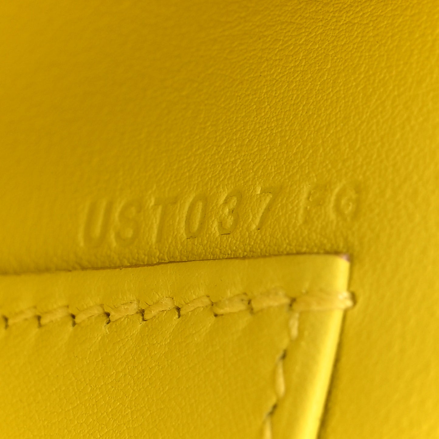 Swift Kelly Pochette Clutch Lime