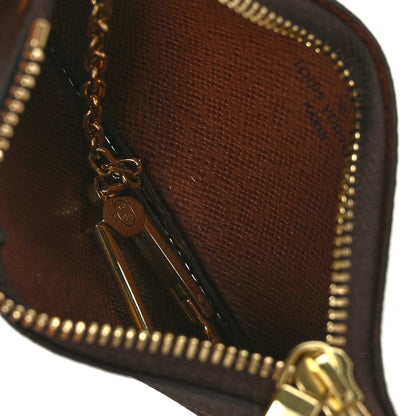 Louis Vuitton Monogram Key Pouch 5 of 6
