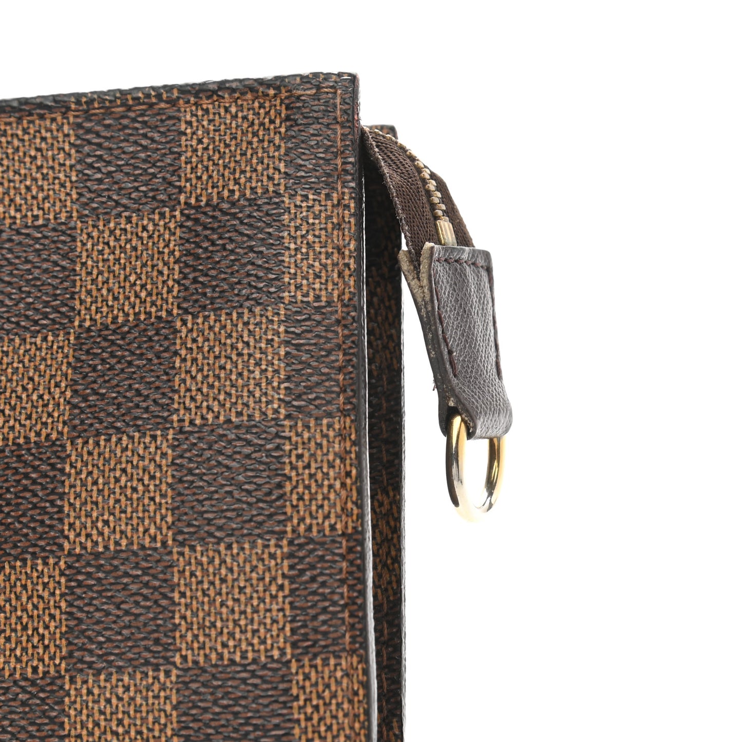 Damier Ebene Marais Bucket Pouch