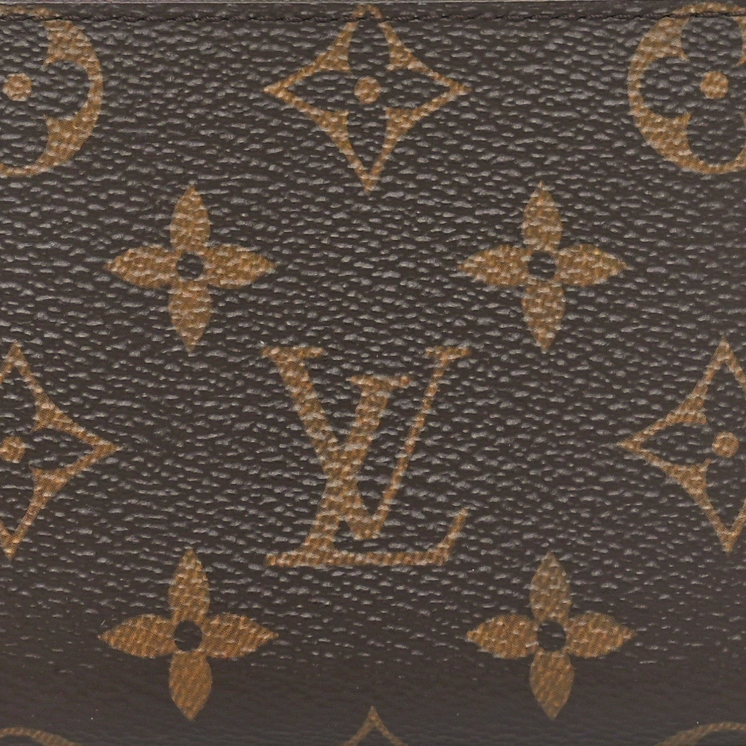 Louis Vuitton Monogram Zippy Coin Purse 7 of 7