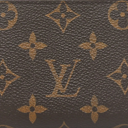 Louis Vuitton Monogram Zippy Coin Purse 7 of 7