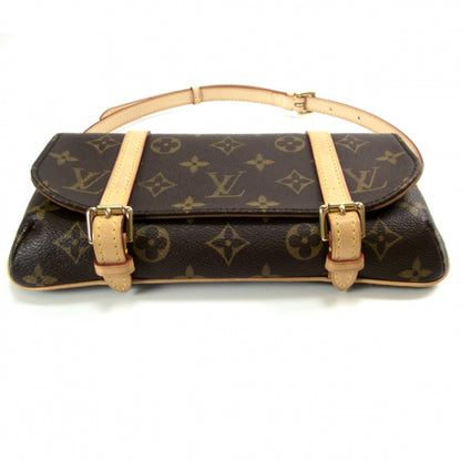 Louis Vuitton Monogram Pochette Marelle Waist Bag 6 of 9