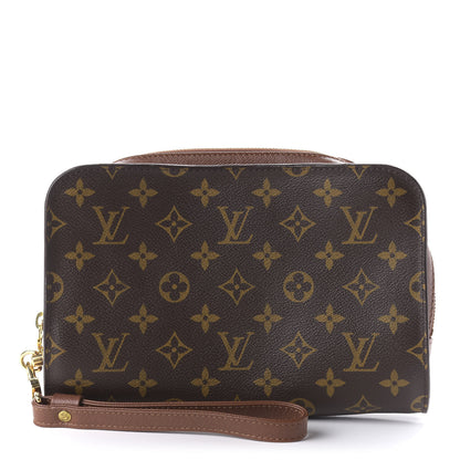 Louis Vuitton Monogram Pochette Orsay 1 of 10