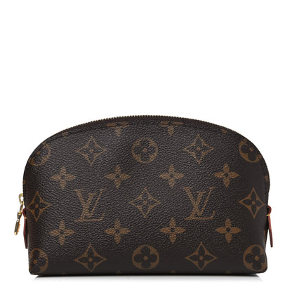 Louis Vuitton Monogram Cosmetic Pouch 1 of 10