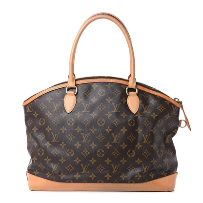 Louis Vuitton Monogram Lockit Horizontal 1 of 16