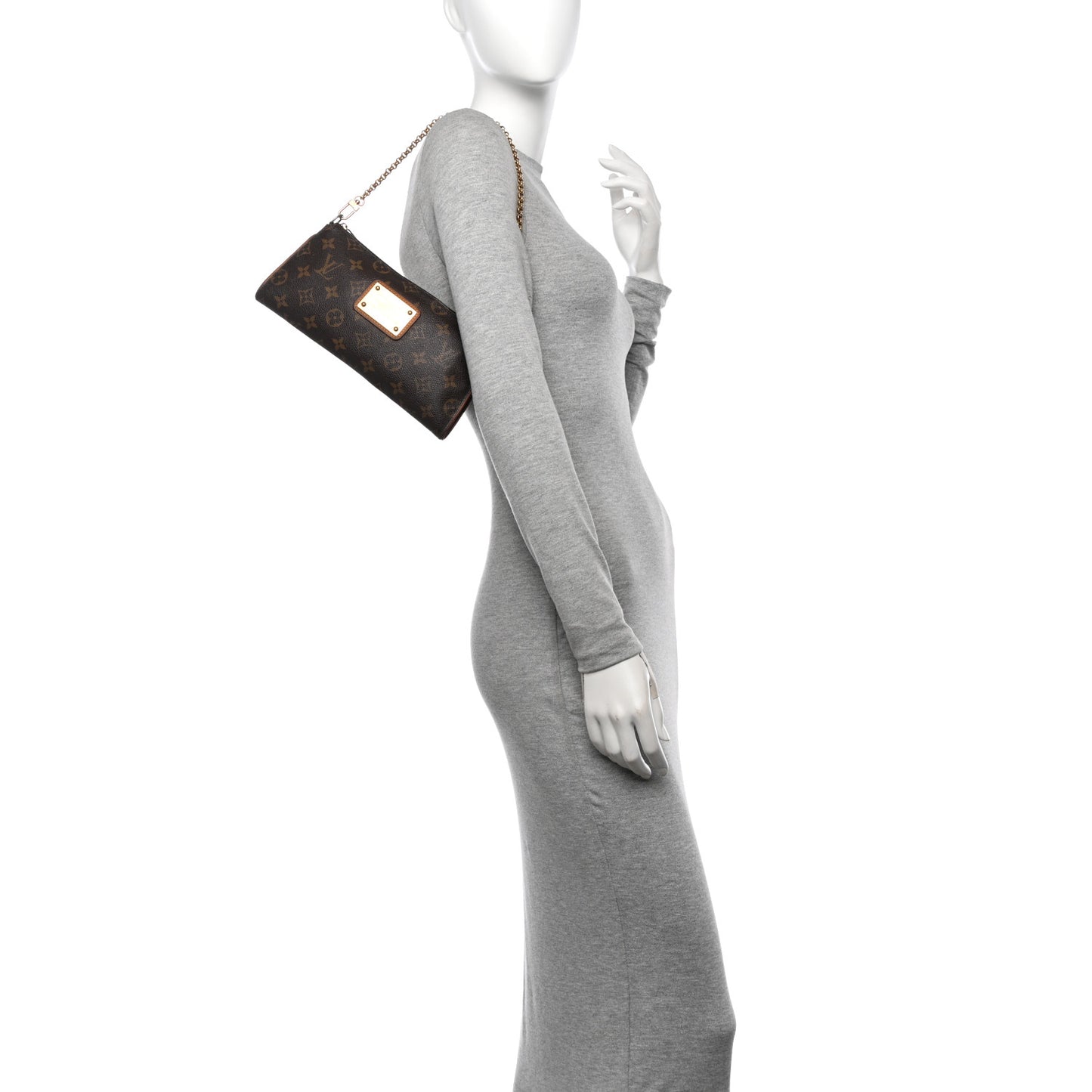 Monogram Sophie Clutch