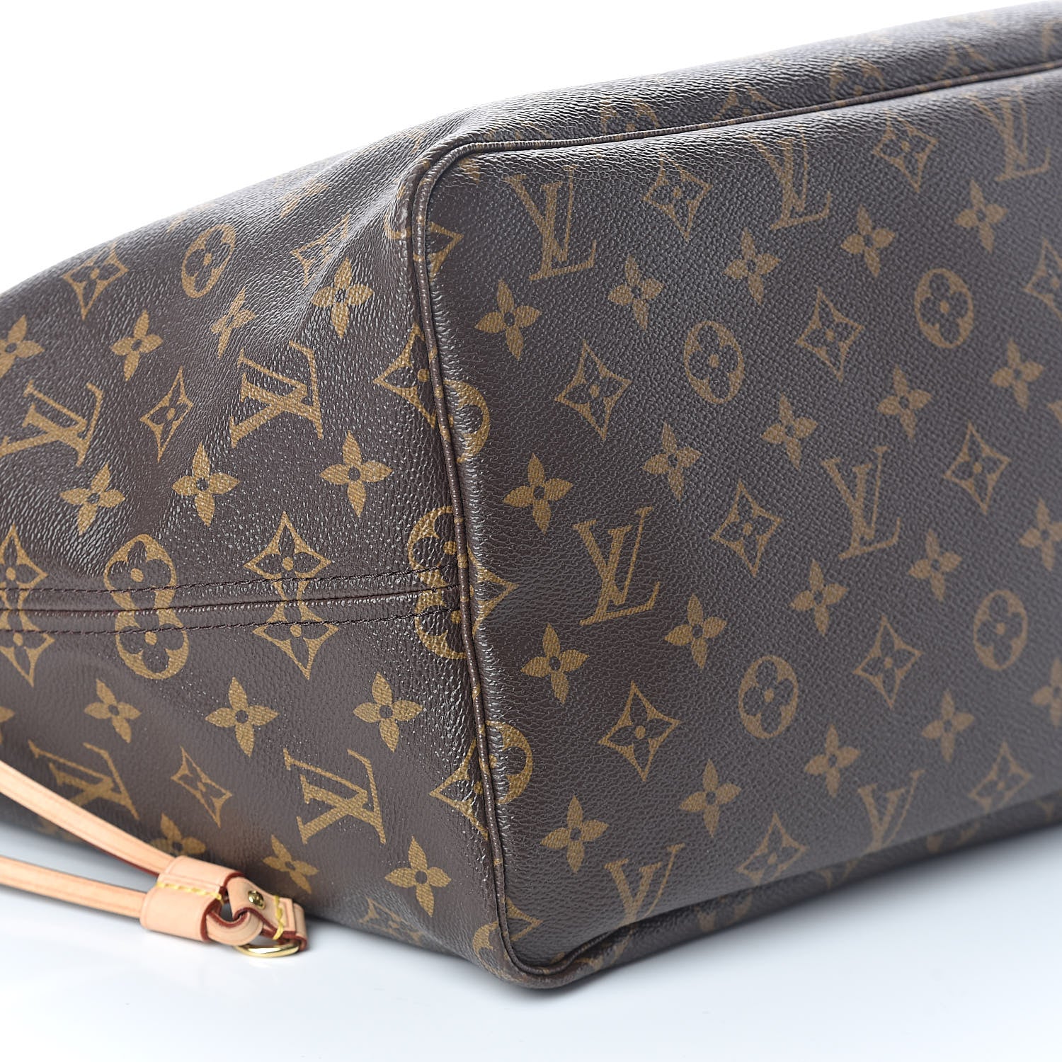 Louis Vuitton Monogram Neo Neverfull GM Pivoine 9 of 10