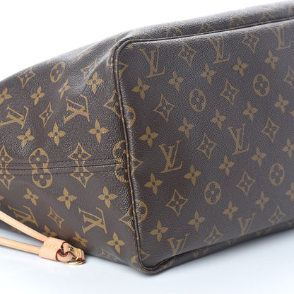 Louis Vuitton Monogram Neo Neverfull GM Pivoine 9 of 10