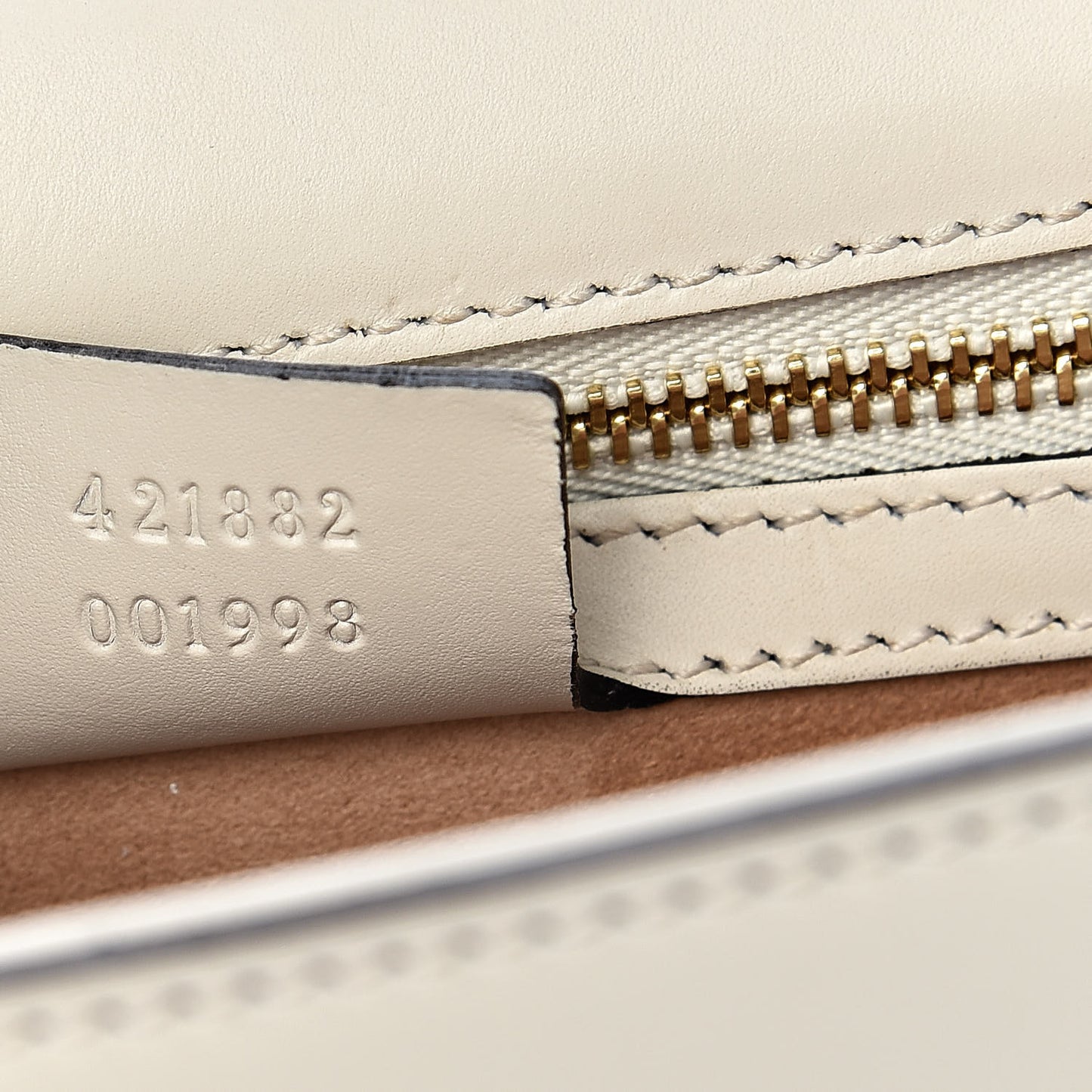 Calfskin Small Sylvie Shoulder Bag Off White
