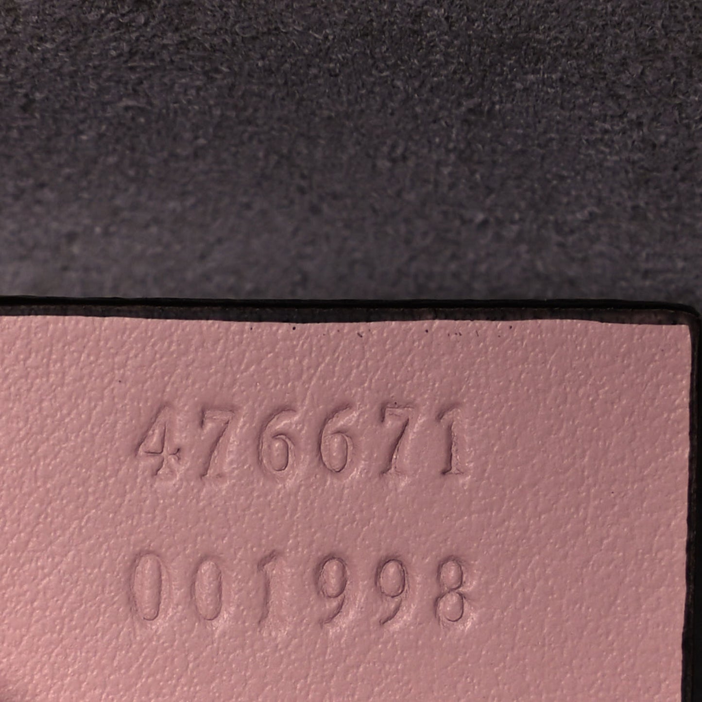 Calfskin Matelasse GG Marmont Dome Backpack Perfect Pink