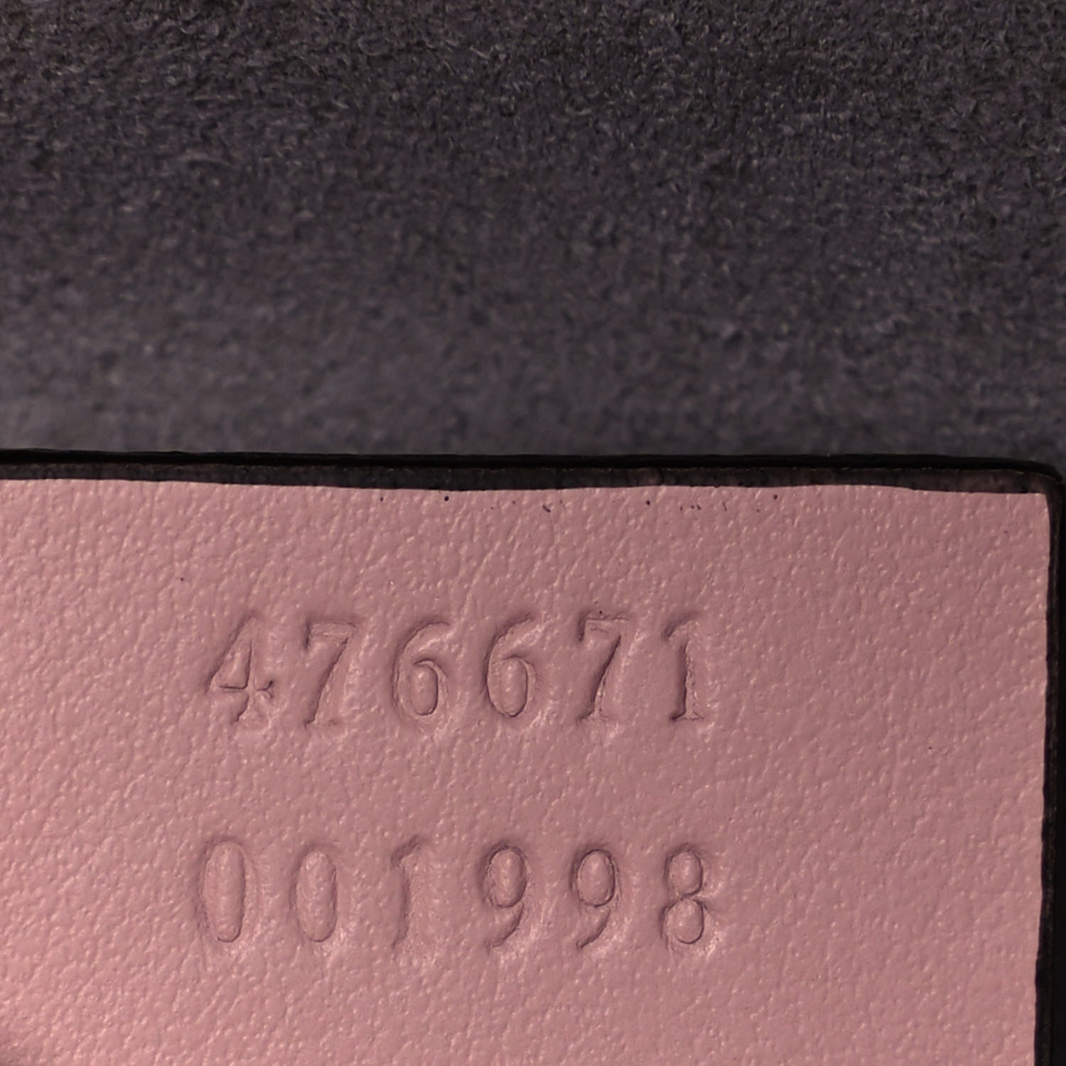 Gucci Calfskin Matelasse GG Marmont Dome Backpack Perfect Pink 7 of 12