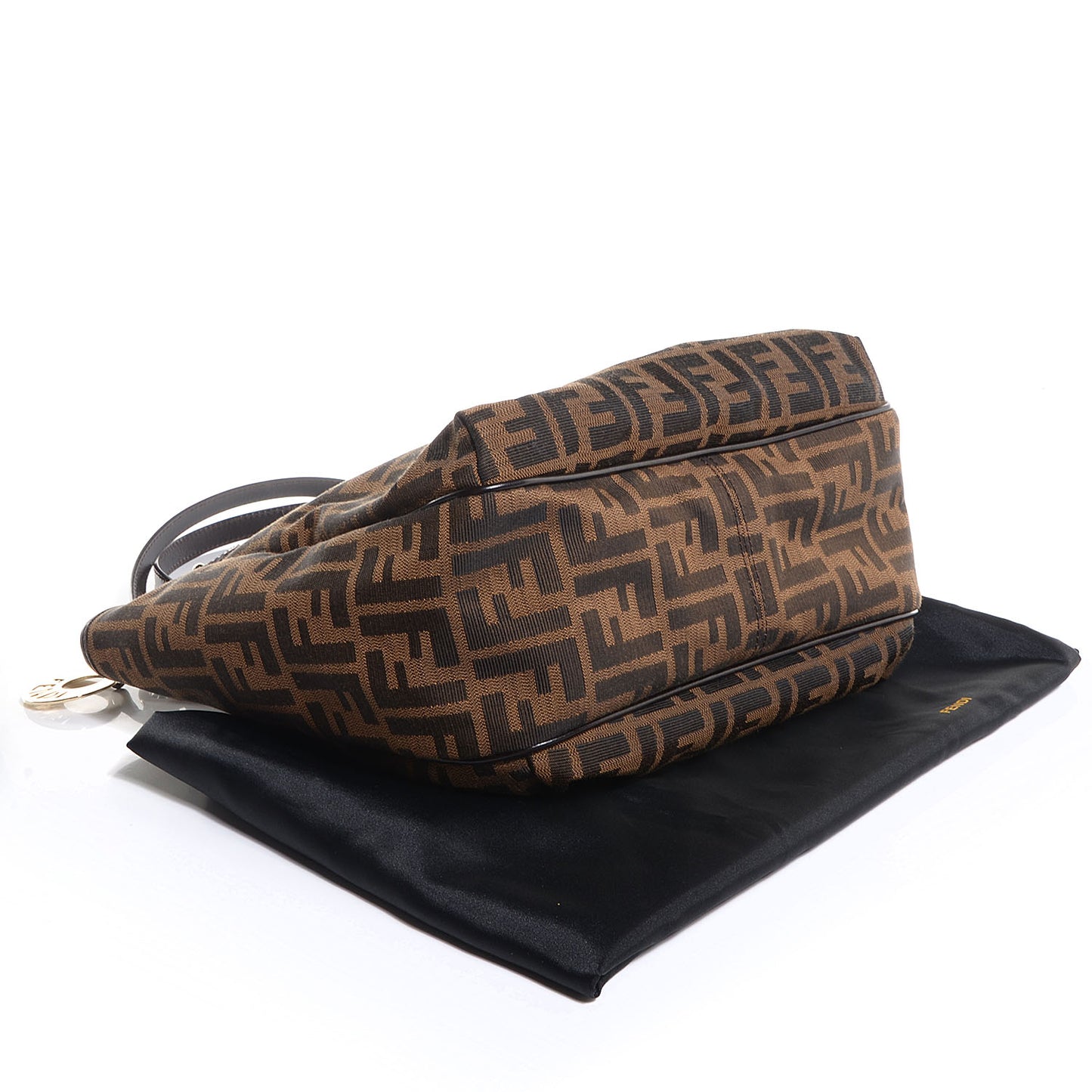 Zucca Small Chef Shopping Tote Tobacco Moro