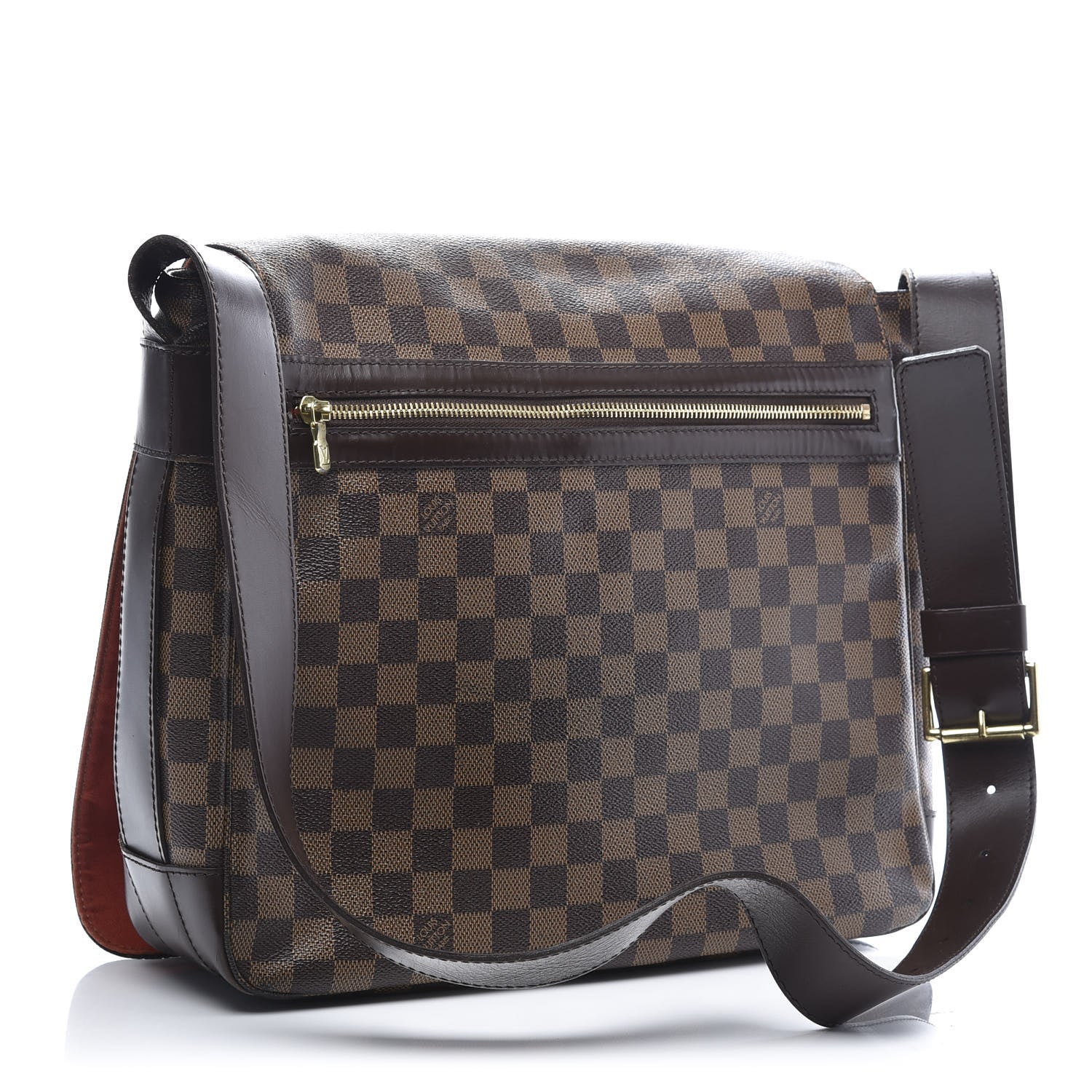 Louis Vuitton Damier Ebene Bastille Messenger 3 of 11