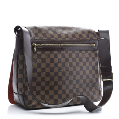 Louis Vuitton Damier Ebene Bastille Messenger 3 of 11