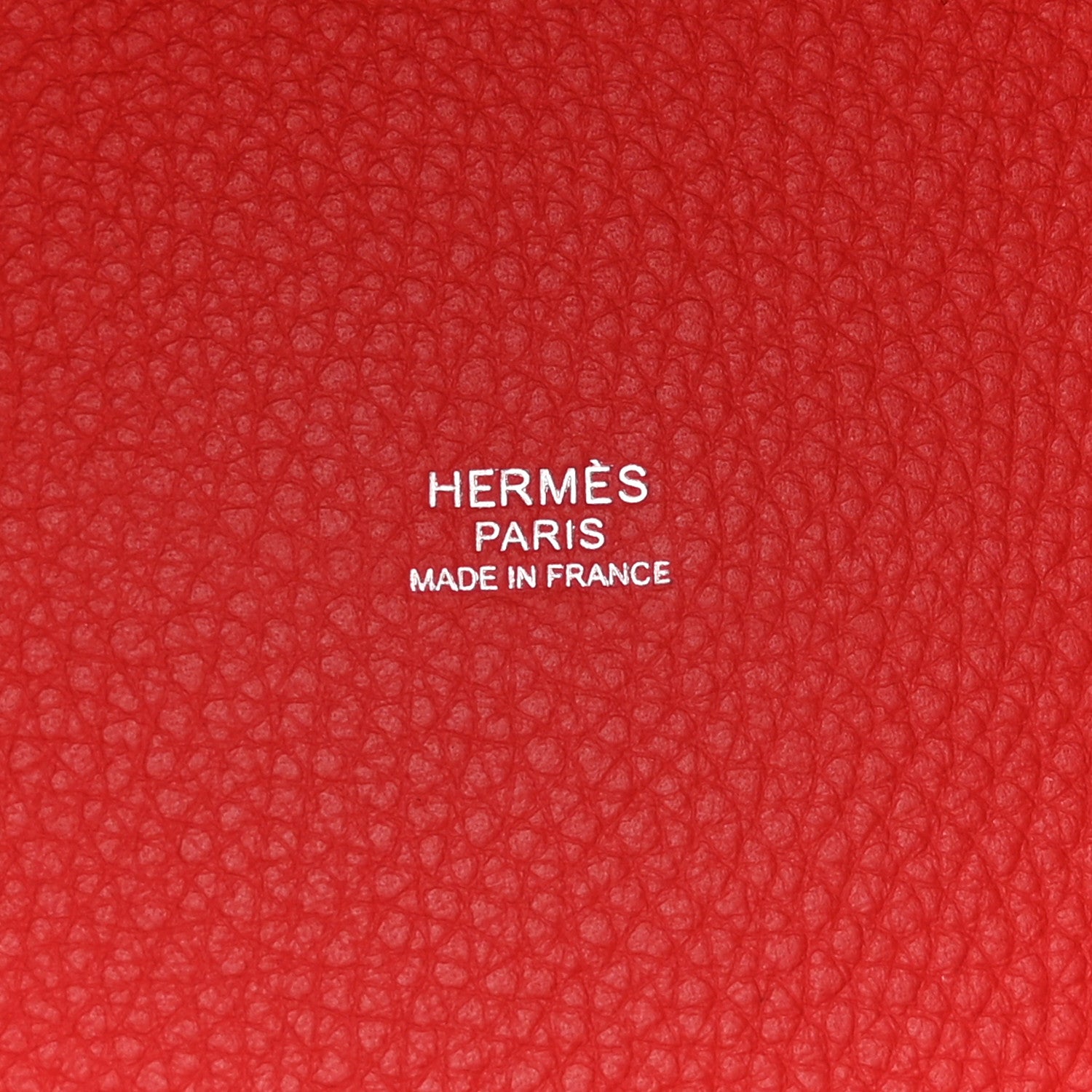 Hermes Taurillon Clemence Picotin Lock TGM Rose Jaipur 6 of 11