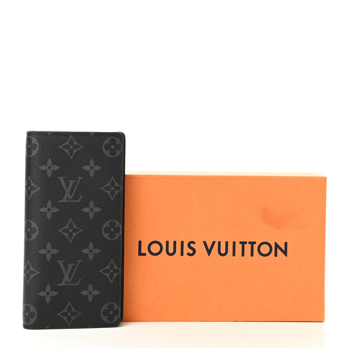 Monogram Eclipse Brazza Wallet