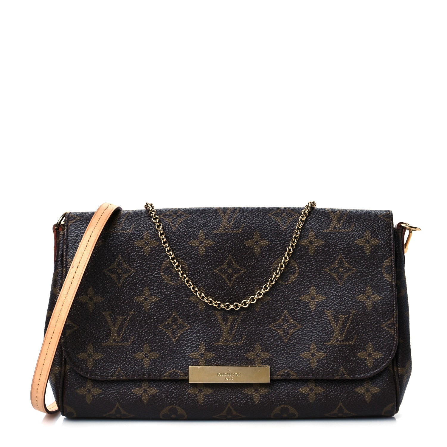 Louis Vuitton Monogram Favorite MM 1 of 12