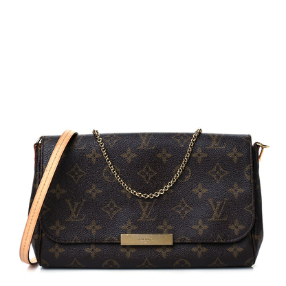 Louis Vuitton Monogram Favorite MM 1 of 12