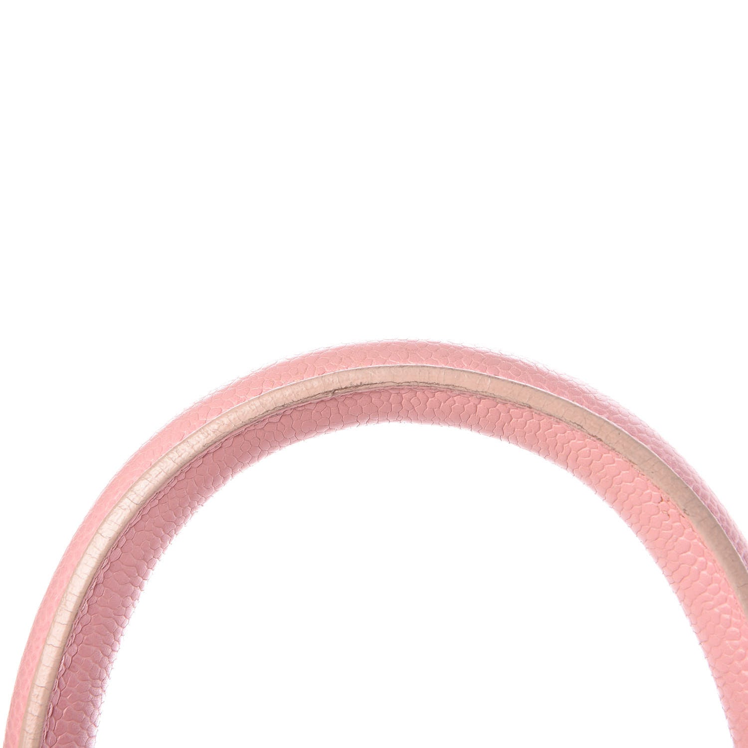 Chanel Caviar Quilted Small Bowler Pink 17 of 20