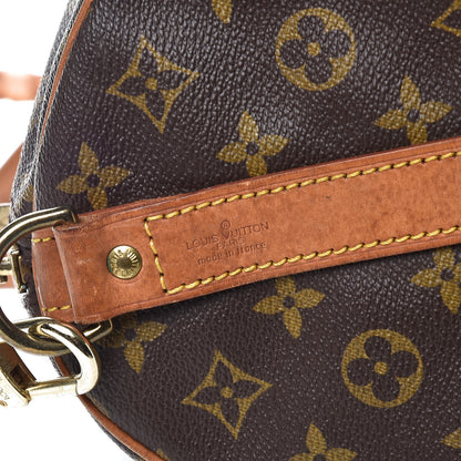 Louis Vuitton Monogram Keepall Bandouliere 60 7 of 20