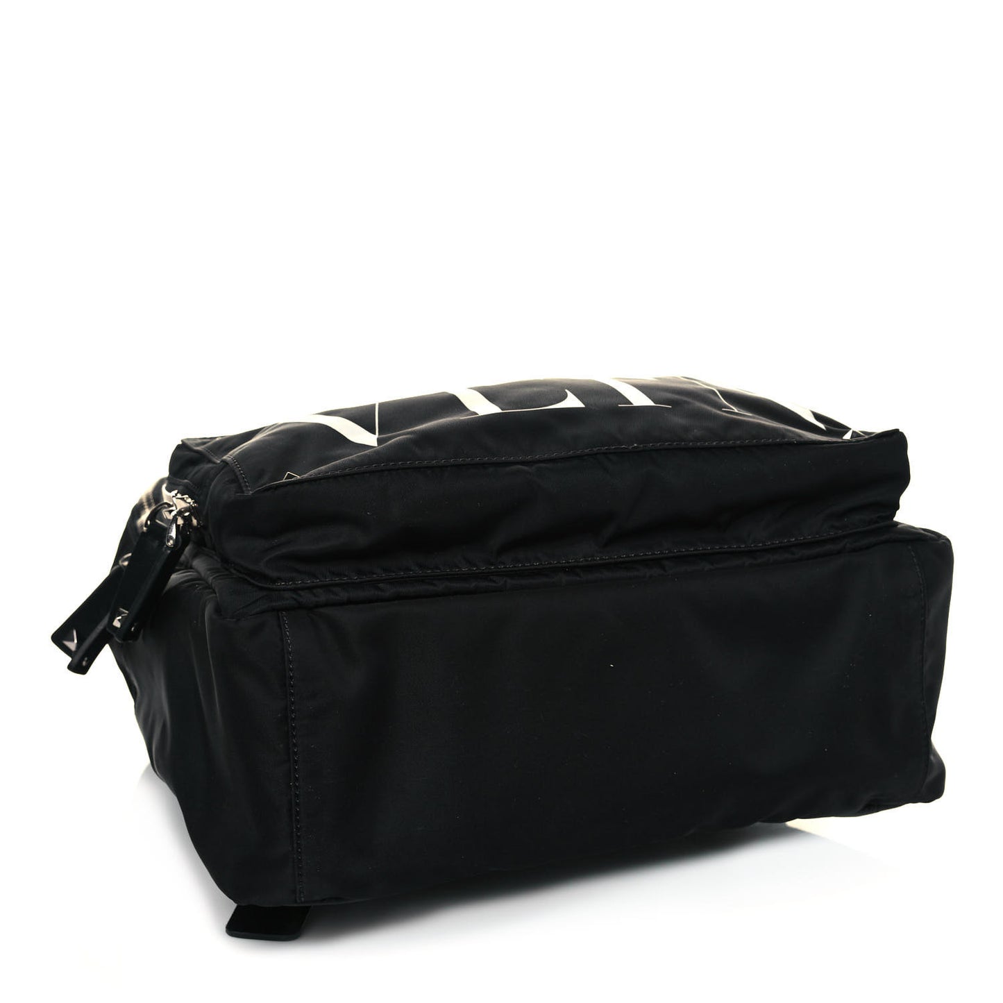 Nylon Star VLTN Rockstud Backpack Black