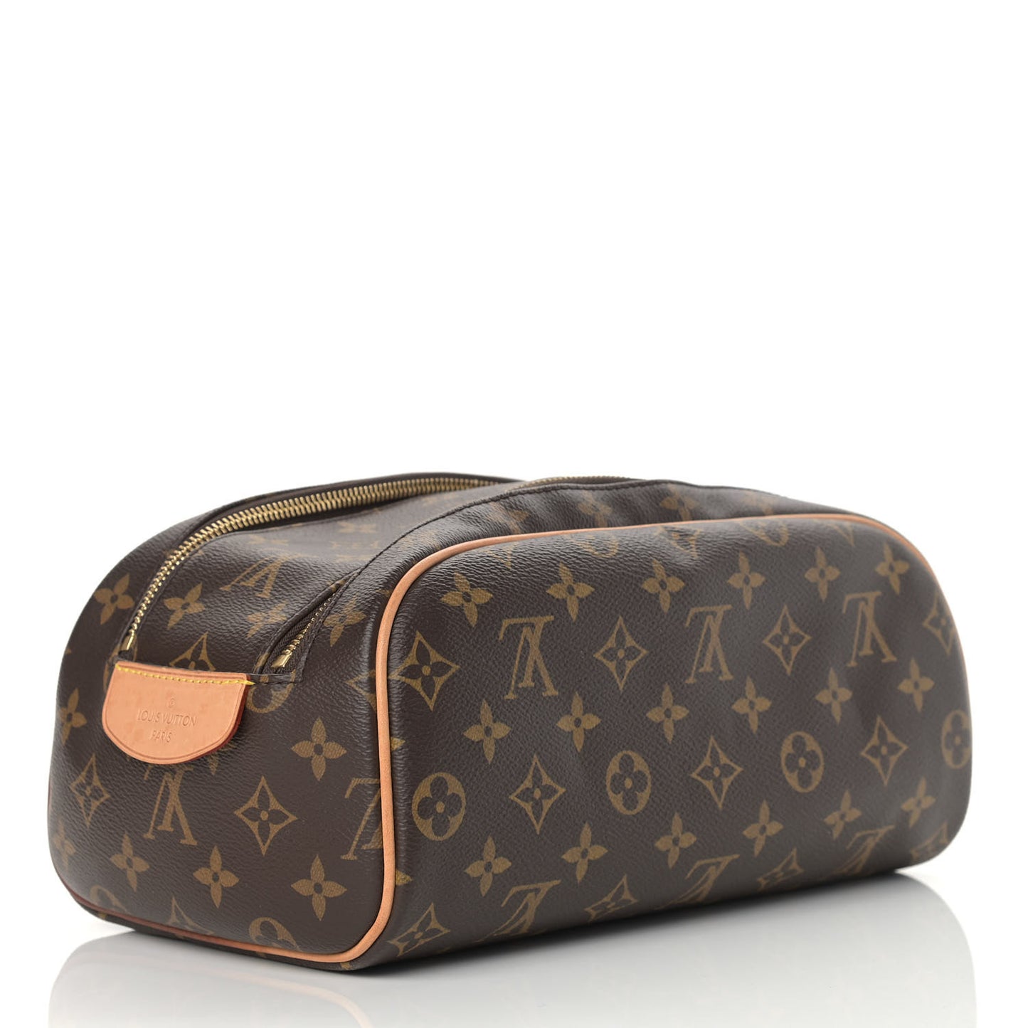 Monogram King Size Toiletry Bag