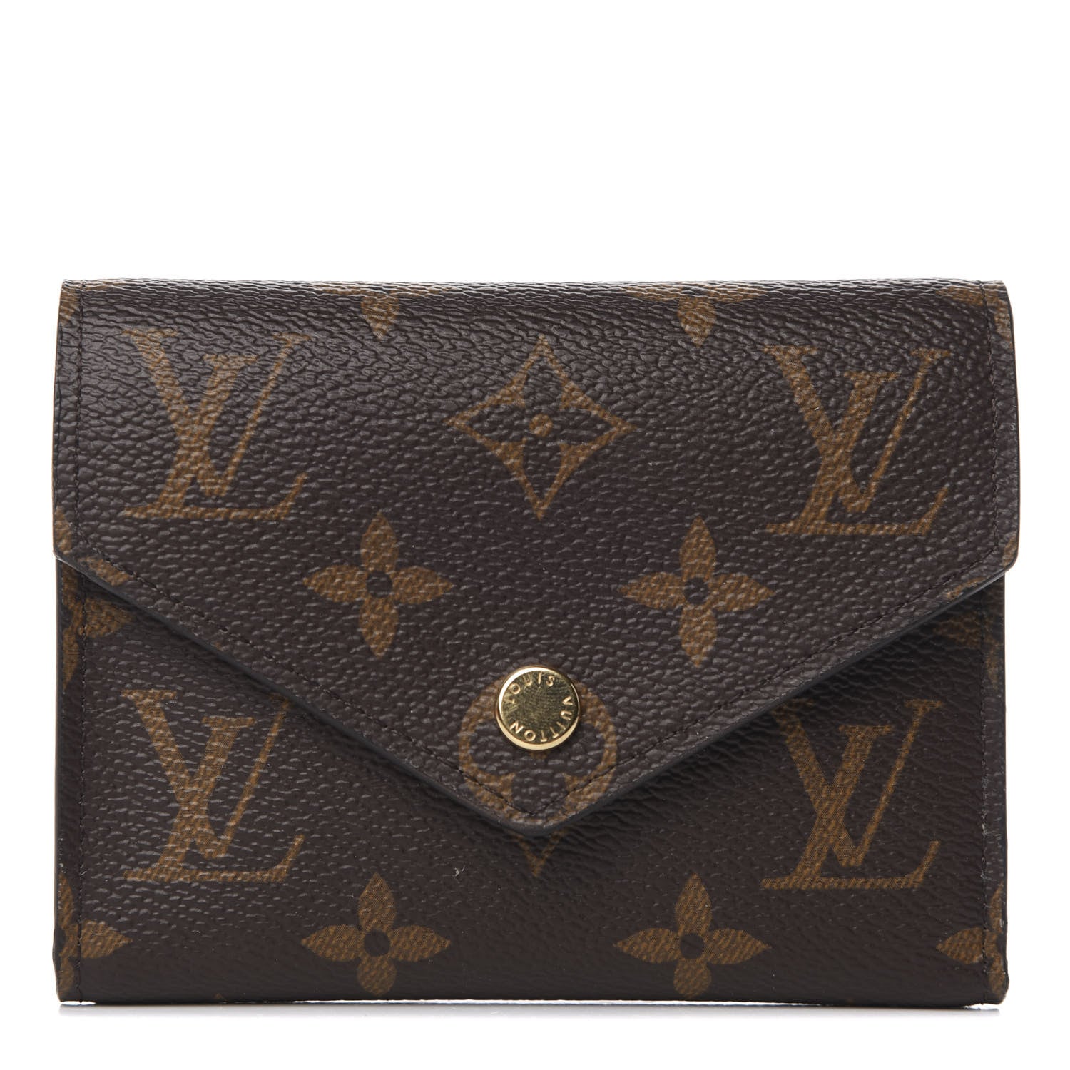 Louis Vuitton Monogram Victorine Wallet 1 of 8
