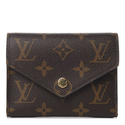 Louis Vuitton Monogram Victorine Wallet 1 of 8