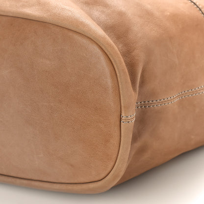 Givenchy Lambskin Medium Nightingale Tan 8 of 10