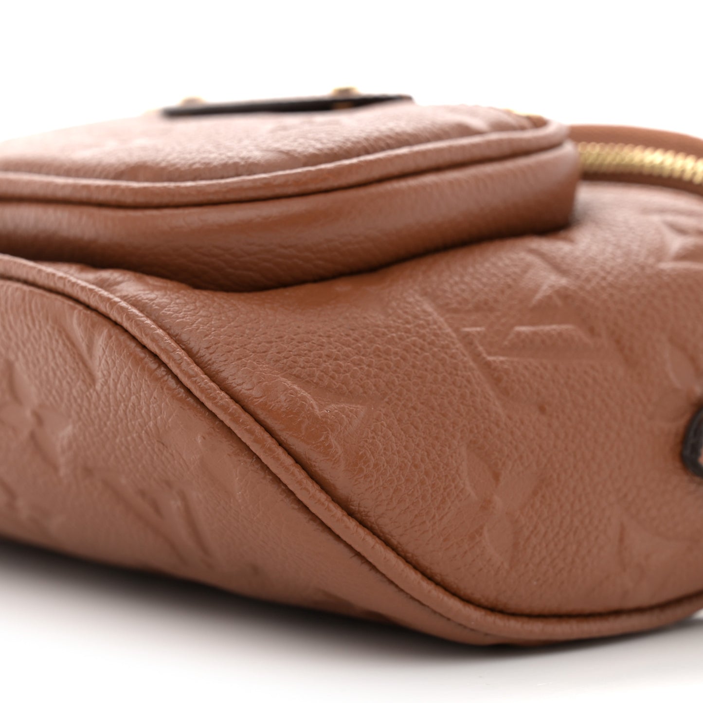 Empreinte Mini Bumbag Cognac