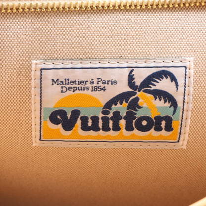 Louis Vuitton Monogram Surfin' Pochette Voyage Sand 6 of 10
