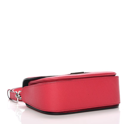 Louis Vuitton Grained Calfskin Vivienne NM Framboise 4 of 6