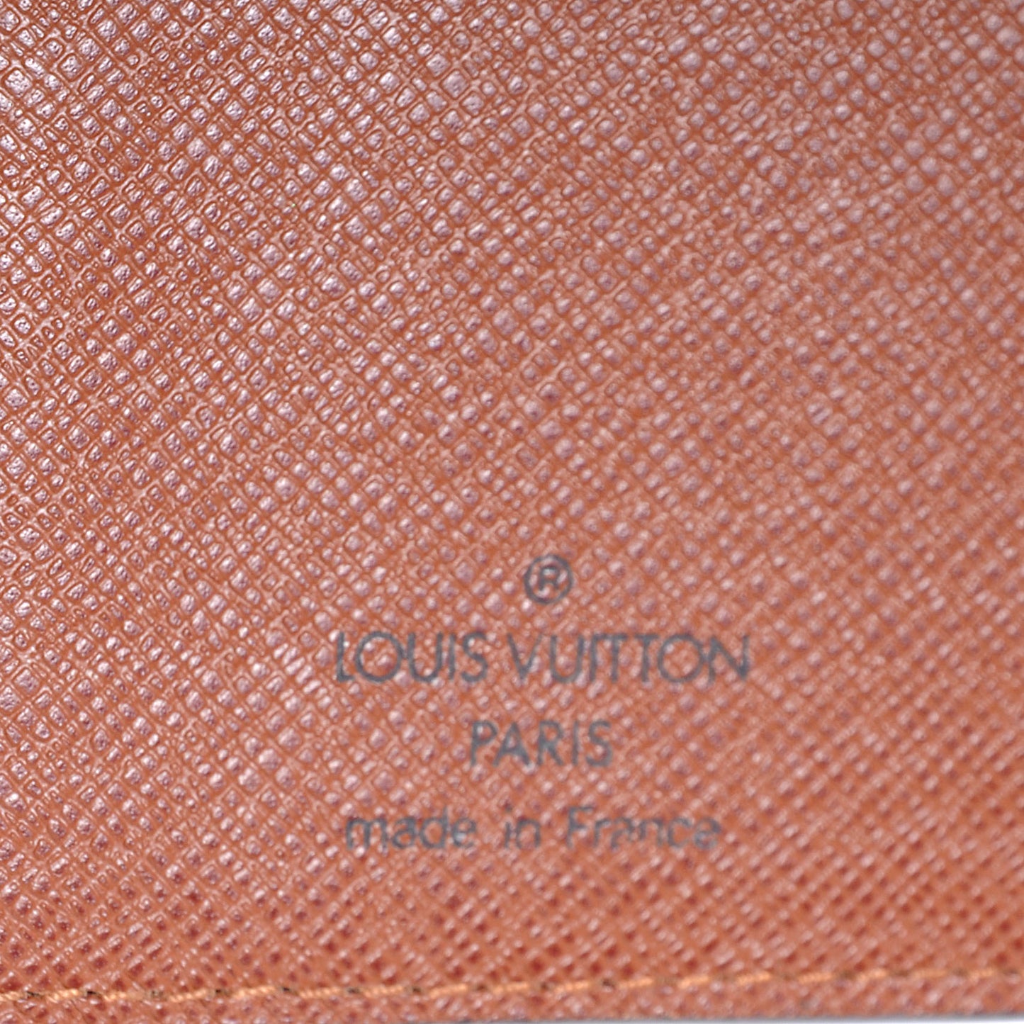 Monogram Koala Compact Wallet