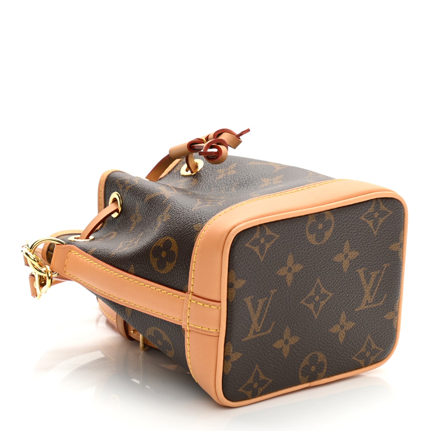 Louis Vuitton Monogram Nano Noe NV 4 of 9