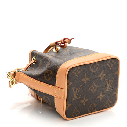Louis Vuitton Monogram Nano Noe NV 4 of 9