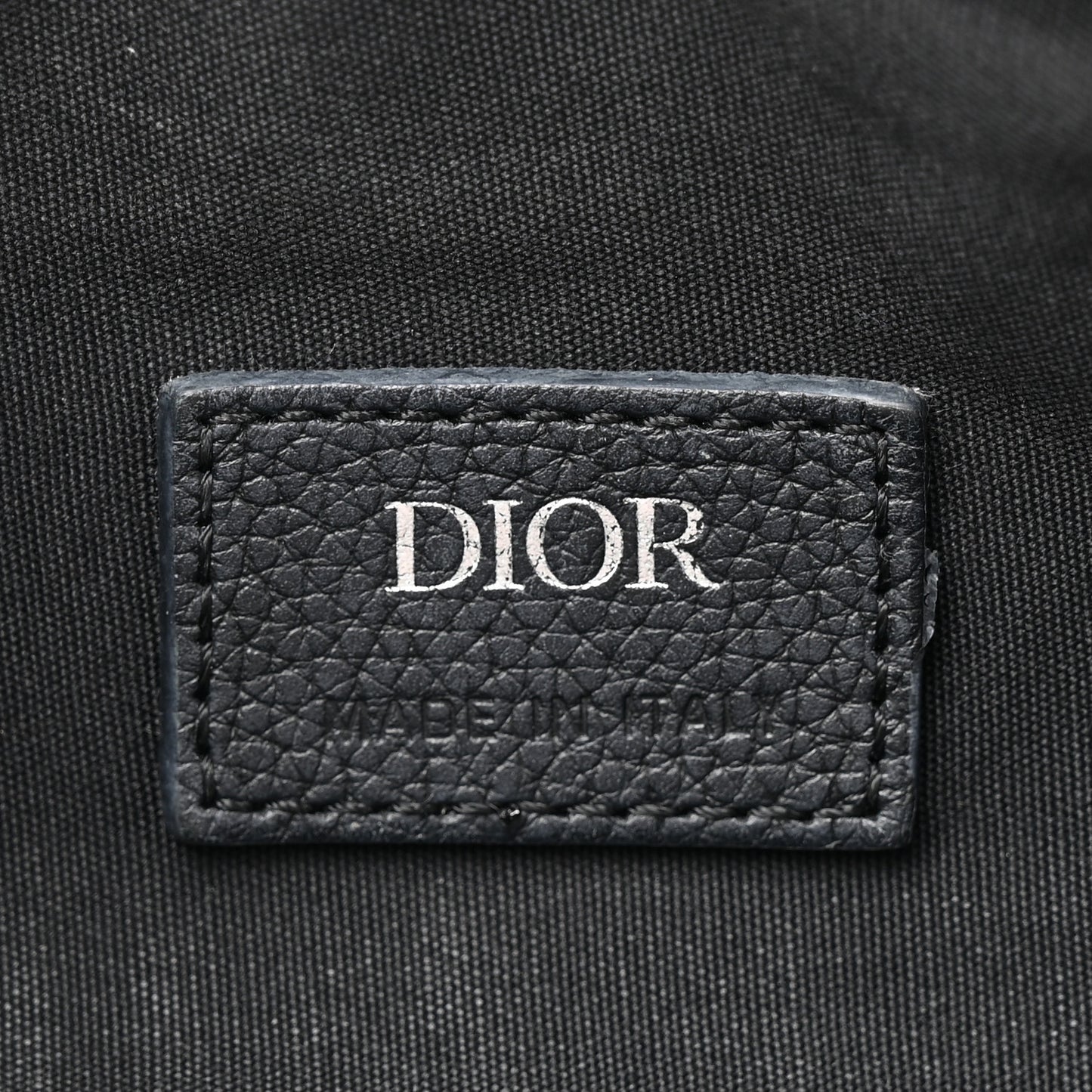 Oblique Roller Messenger Bag Blue