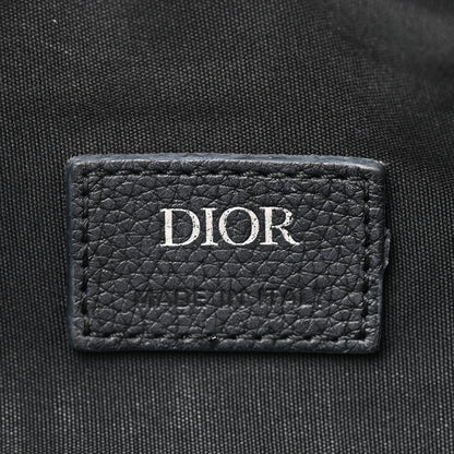 Christian Dior Oblique Roller Messenger Bag Blue 6 of 12