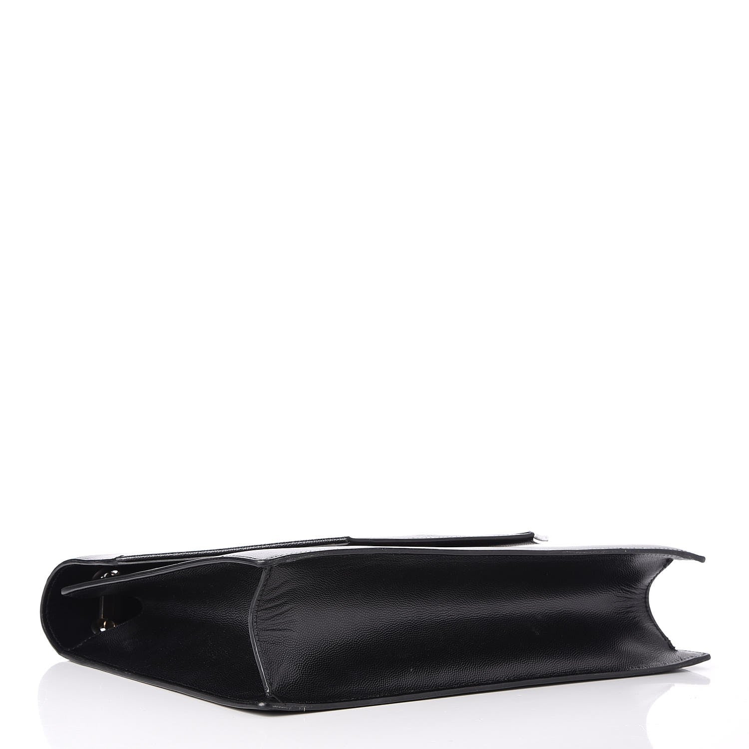 Saint Laurent Grain De Poudre Jumbo Betty Black 4 of 12