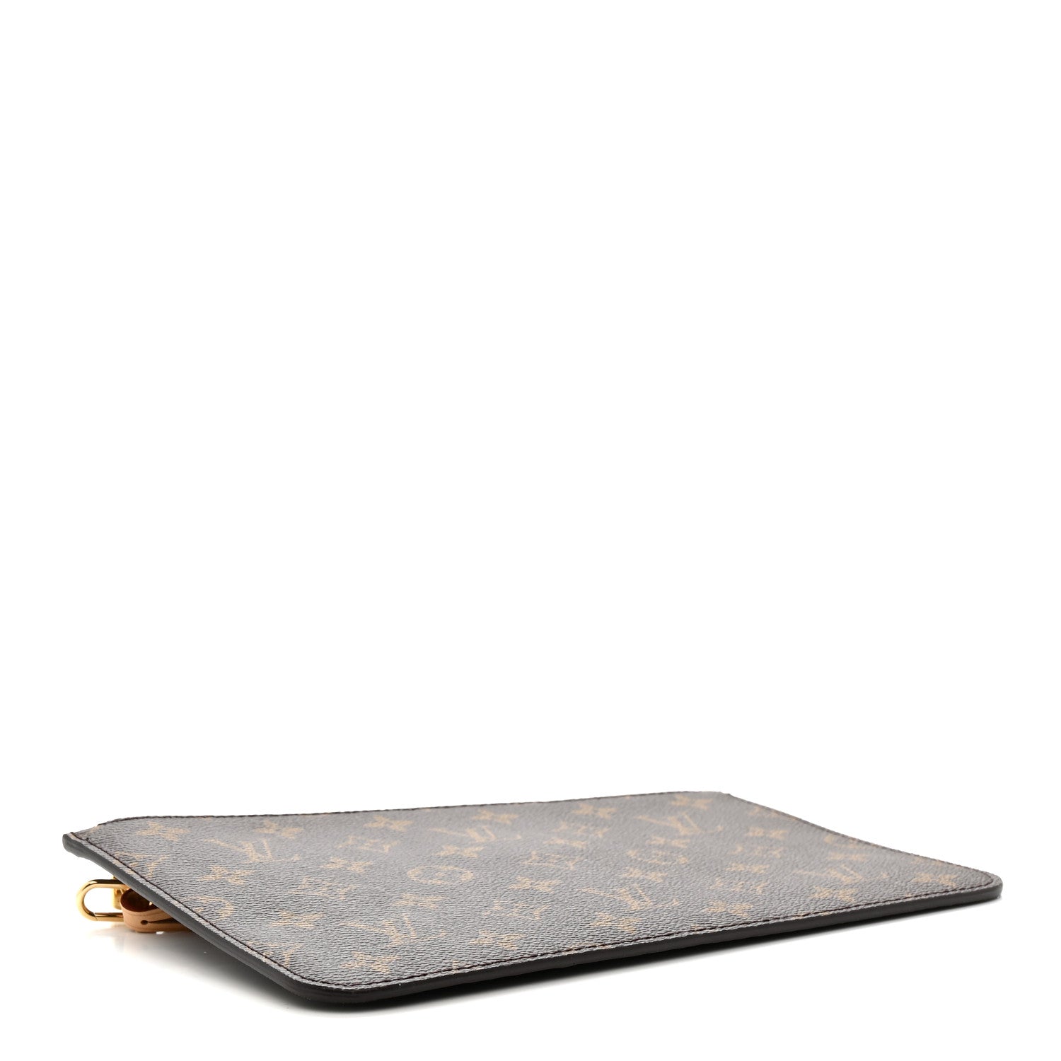 Louis Vuitton Monogram Neverfull MM GM Pochette 4 of 6