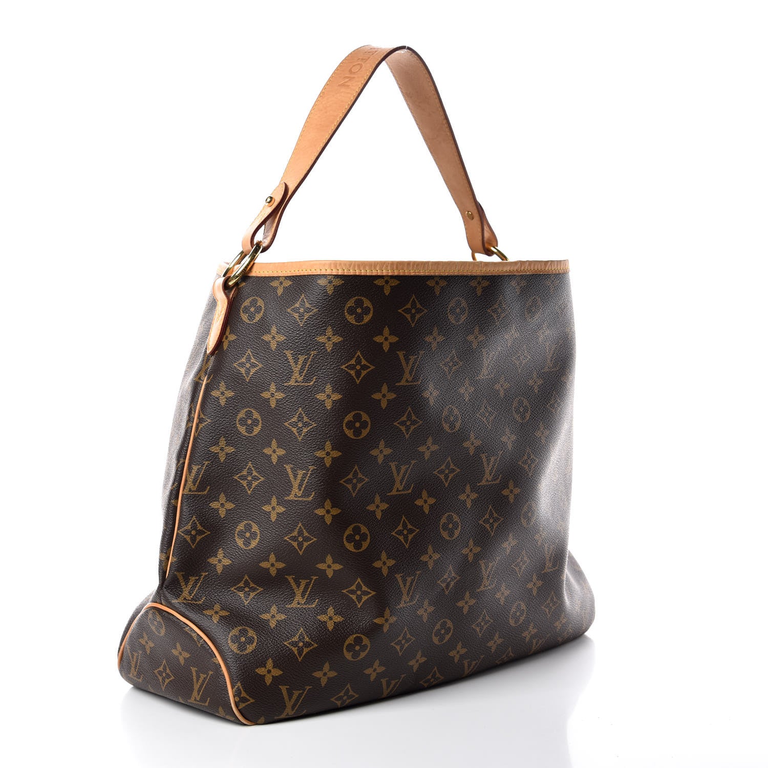 Louis Vuitton Monogram Delightful MM 3 of 10
