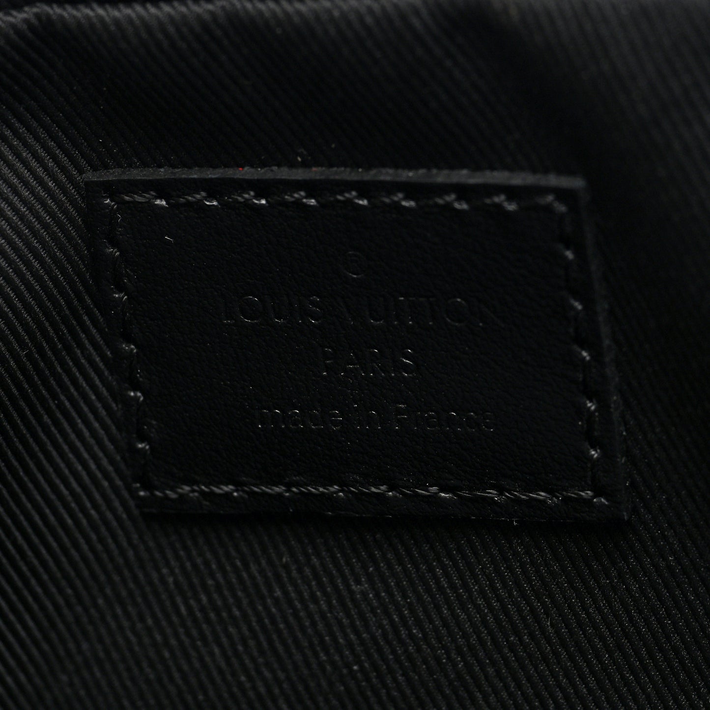 Reverse Monogram Eclipse Trio Messenger
