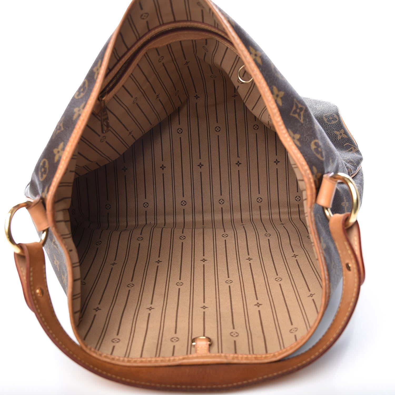 Louis Vuitton Monogram Delightful MM 5 of 17