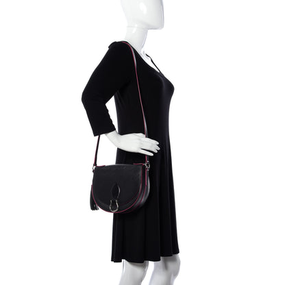 Louis Vuitton Epi Saint Cloud NM Black 2 of 11