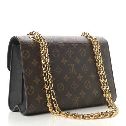 Louis Vuitton Monogram Victoire Black 3 of 11