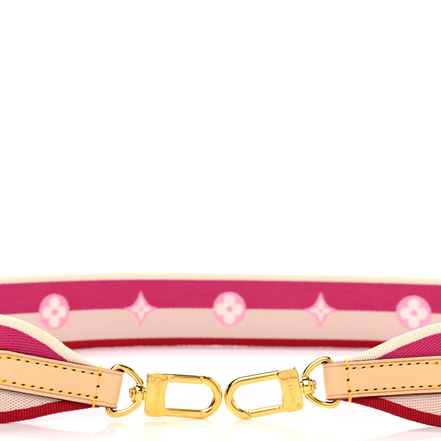 Jacquard Speedy Bandouliere 20 Shoulder Strap Fuchsia