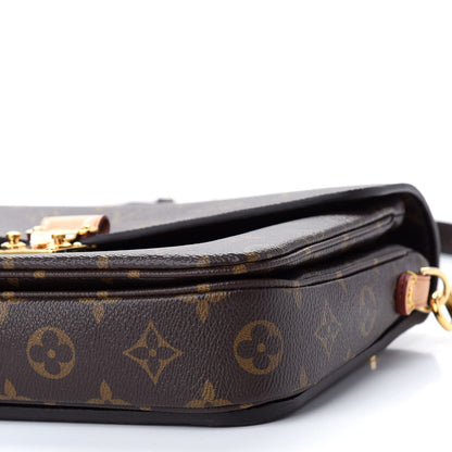 Louis Vuitton Monogram Pochette Metis 8 of 8