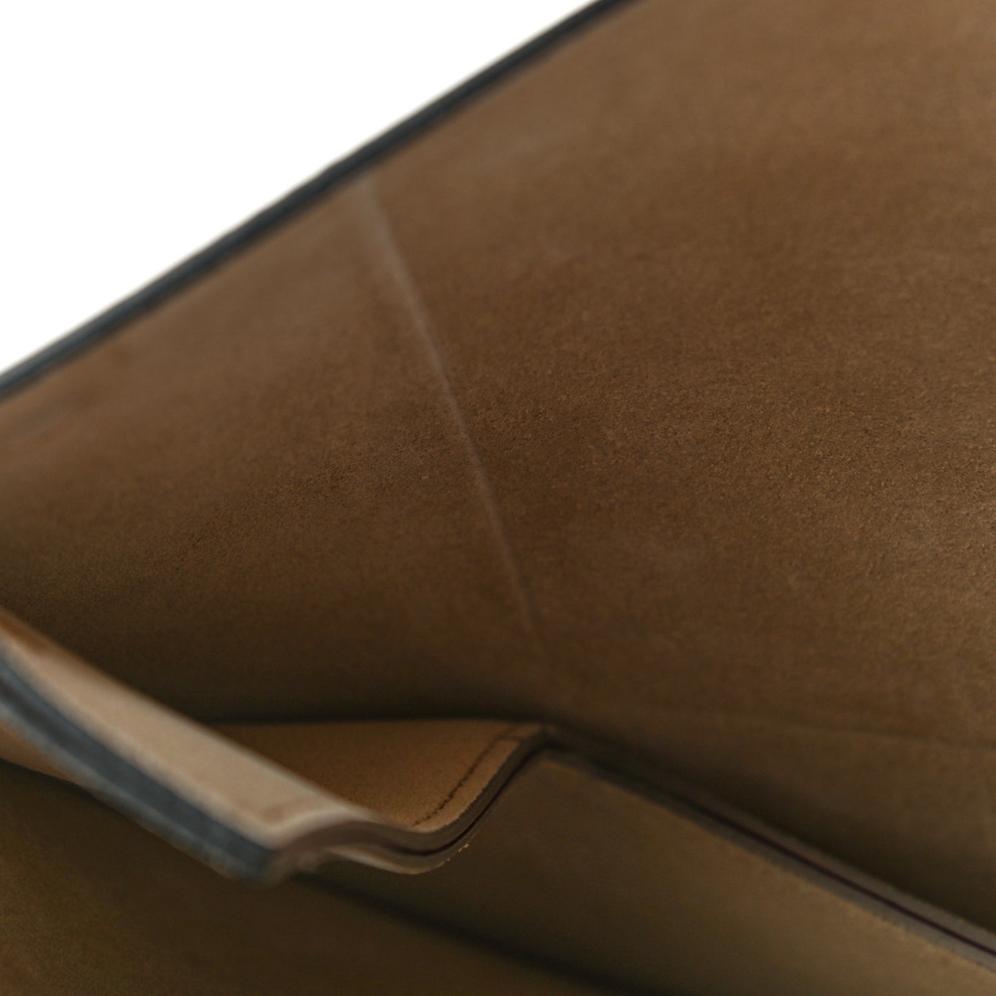 Calfskin Suede Medium Faye Shoulder Bag Intense Violine