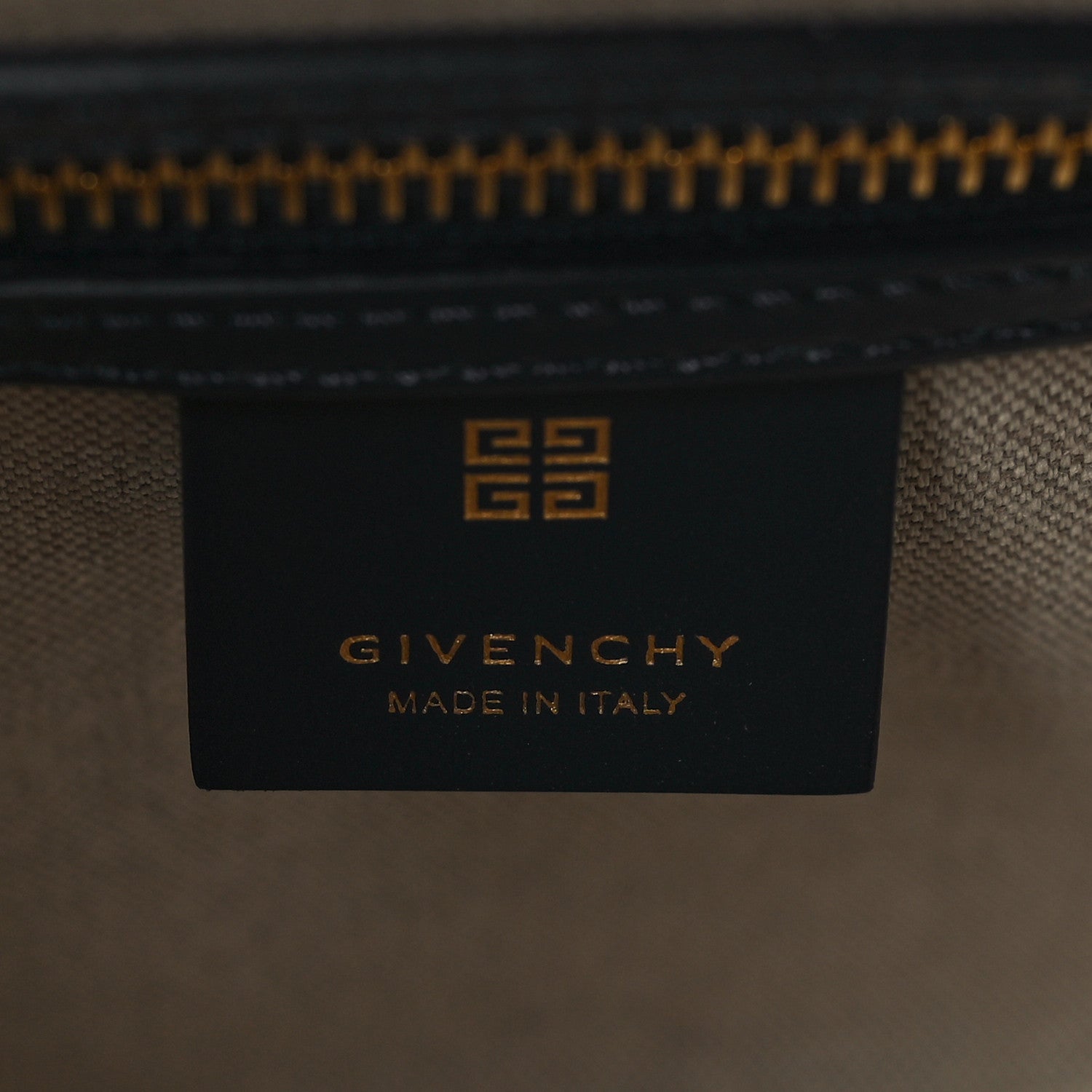 Givenchy Shiny Lord Mini Antigona Navy 6 of 9