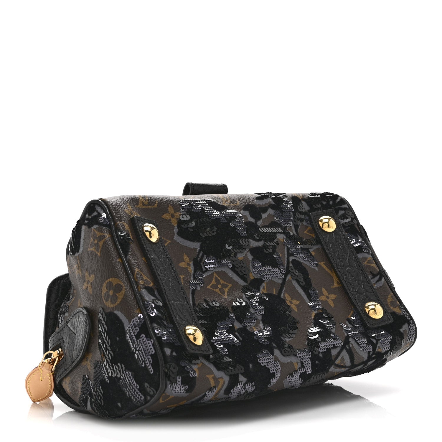 Louis Vuitton Monogram Fleur De Jais Carrousel 1854083 – FASHIONPHILE