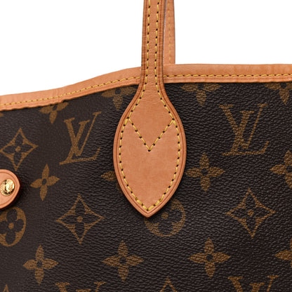 Louis Vuitton Monogram Neo Neverfull MM Pivoine 14 of 15
